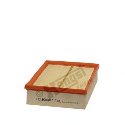 HENGST FILTER e308l -  Воздушный фильтр